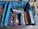Tote of Author Signed Books