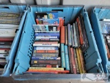 Tote of Author Signed Books
