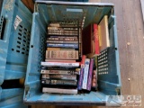 Tote of Author Signed Books