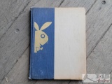SIGNED Playboy Annual Entertainment For Men Book