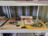 Posters and Art Work