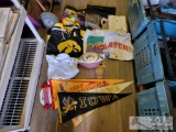 Tshirts, Sports Jersey, Spirts Flag and Football