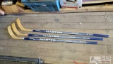 (3) Classic Master The Moscow 7001 Hockey Stick