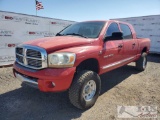 2006 Dodge Ram 2500 Mega Cab