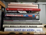 15 SIGNED Adult Books