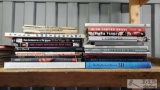 26 SIGNED Adult Books