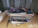 Signed Sports Photos, Magazines & Cards