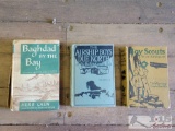 (3) Books