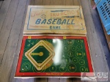 Tudor Tru-Action Electric Baseball Game