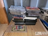 Signed Movies & Music CD'S