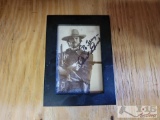 Signed Photo of Clint Eastwood