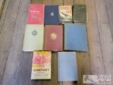 (9) Books