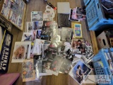 Signed Musician & Singer Photos & Magazines
