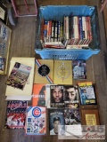 Tote of Signed Sports Books