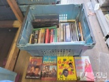 Tote of Signed Books