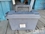 Plastic Ammo Can