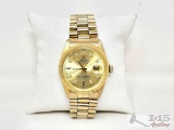 NOT-AUTHENTICATED!!! Rolex Watch
