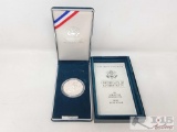 90% Silver 1991 U.S. Korean War Memorial Coin