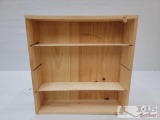 Small Wooden Shelf