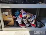 15 Pairs of Shoes