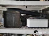 HP Officejet Pro 8600, MX 340 and ILive 37