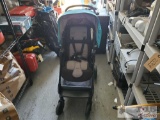 Safety 1st Teal and Black Stroller