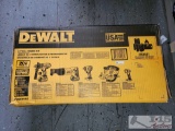 Dewalt 5 Tool Combo Kit