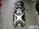 DJI Phantom Professional Drone & Case Backpack