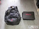 Back Pack, Tie Downs, Snap On Bag, Tools & Flashlight
