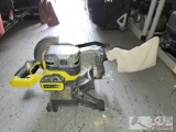 Ryobi Compound Miter Saw