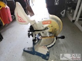 Ryobi Compound Miter Saw