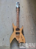 B.C. Rich Body Art Collection Guitar