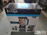 NEW!!! Ninja Professional Blender & Nutri Ninja Cups
