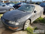1993 Honda Prelude