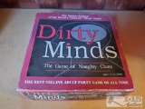 Dirty Minds Game