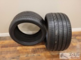 NEW!!! Pirelli P Zero 295/35 ZR20 105 Y Tires