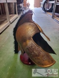 Medieval Trojan Helmet
