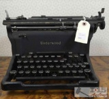 Vintage Underwood Typewriter