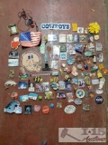 Collection of Magnets