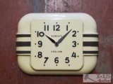 Odeon Newgate England Clock