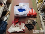 Tote of Costumes