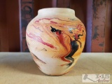 Nemajdi Indian Pottery Native Clay Pottery