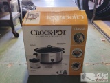 NEW!!! 8 Quart Crock Pot