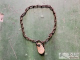 Vintage Cattle Tag