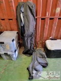 Canopy and (2) Covers