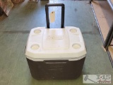 Coleman Rolling Cooler