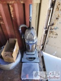 Windtunnel Bagless Vaccum and Accessories