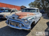 1951 Buick Eight