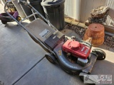 Honda HRA216 Lawn Mower