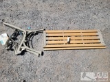4 ft. Tuscany Park Bench